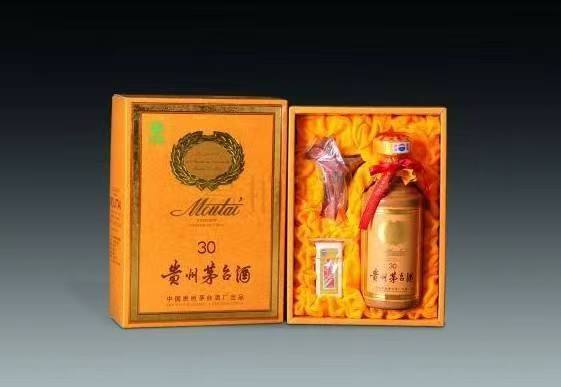 枝江年份茅台酒回收